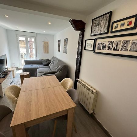 Ferienwohnung Apartamento Centrico Y Moderno Santander Exterior foto