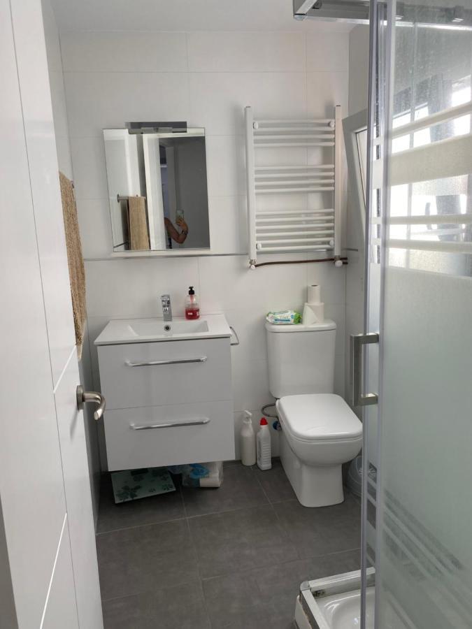 Ferienwohnung Apartamento Centrico Y Moderno Santander Exterior foto