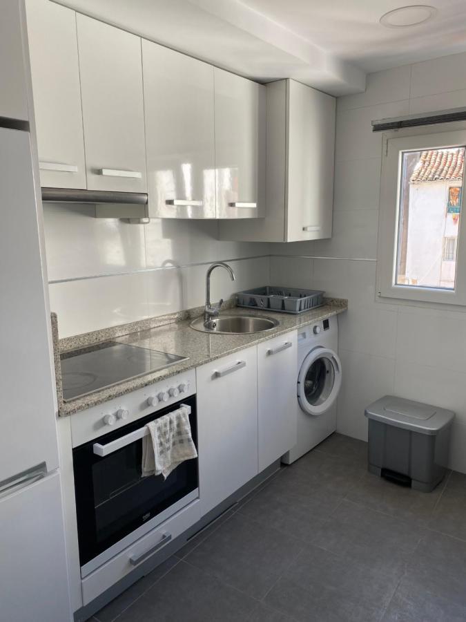Ferienwohnung Apartamento Centrico Y Moderno Santander Exterior foto